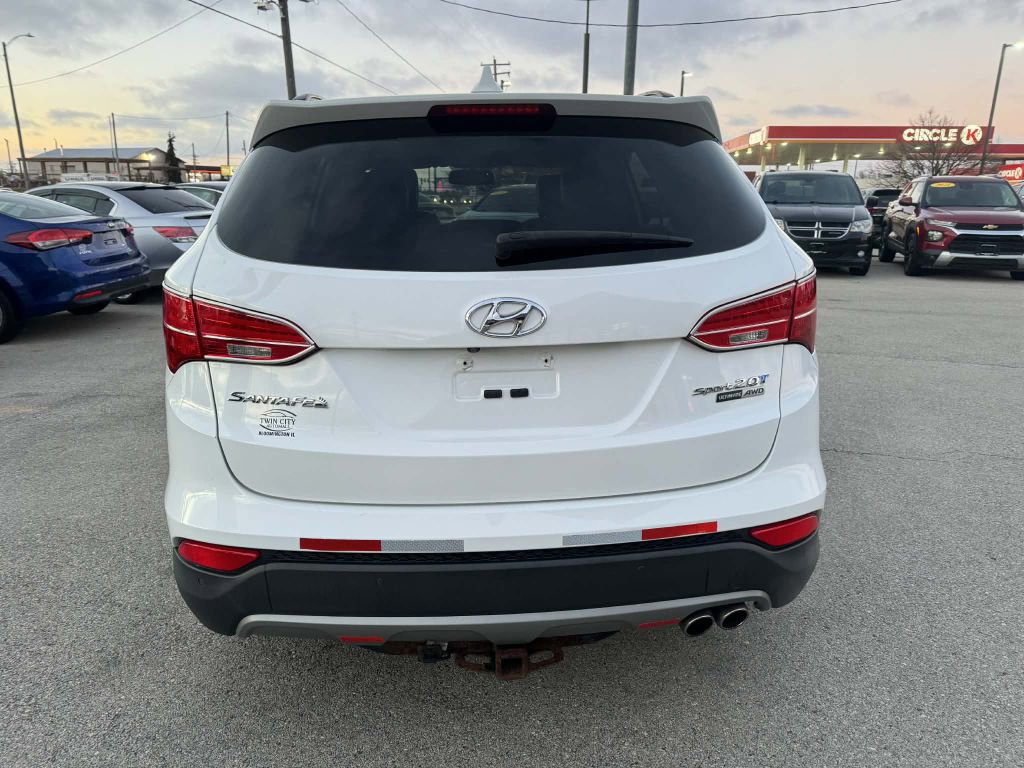 Used 2015 Hyundai Santa Fe Sport 2.0T w/ Option Group 05 image 7