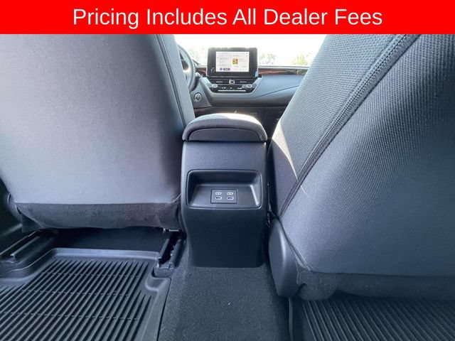 Used 2026 Toyota Corolla SE FWD image 17