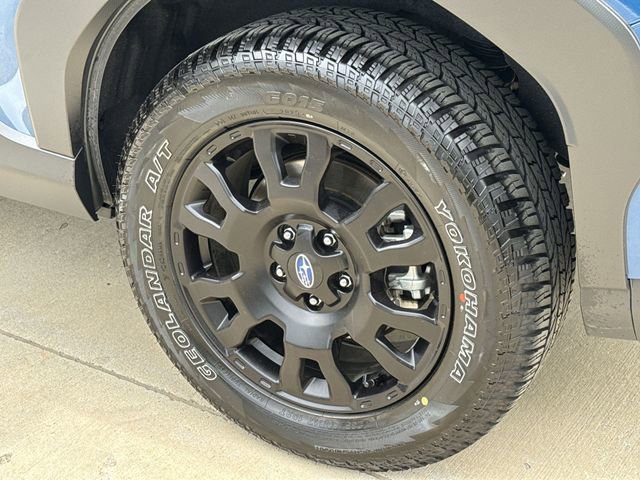 Certified 2026 Subaru Forester Wilderness AWD/4WD image 12