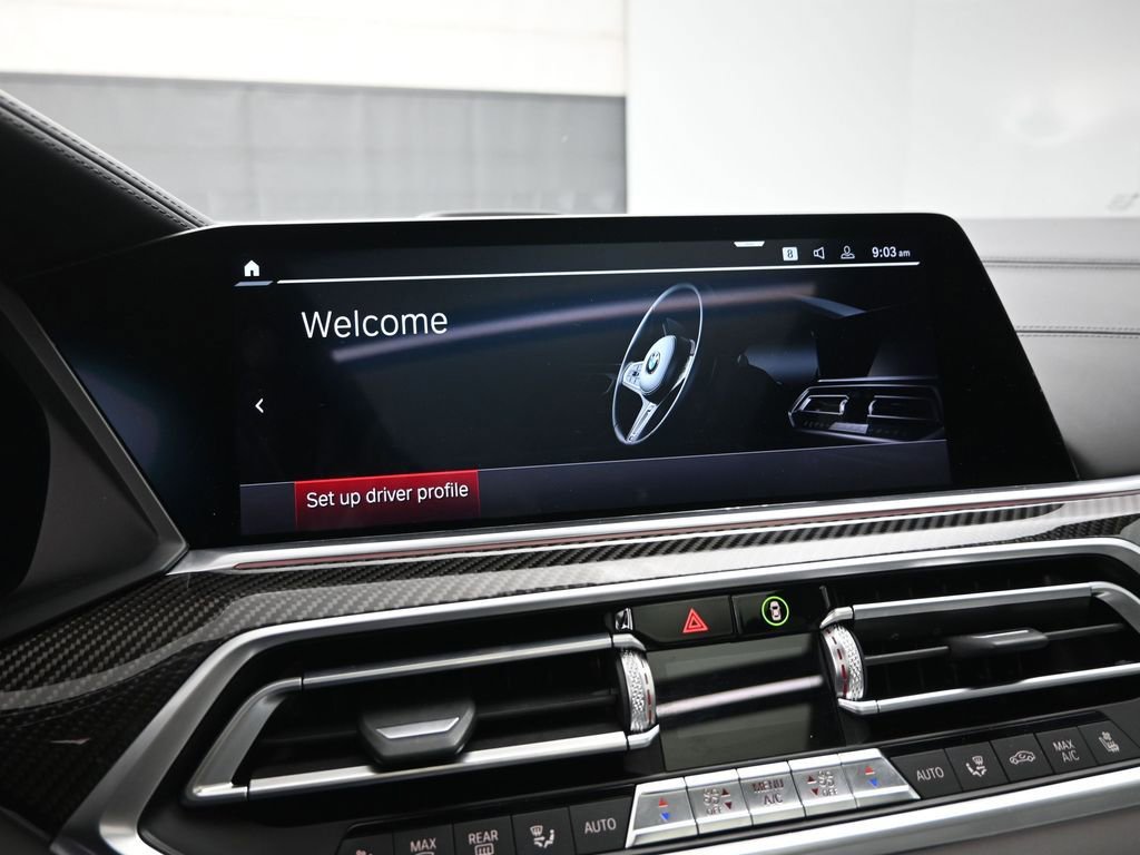 Used 2020 BMW X5 M Competition w/ Executive Package image 16