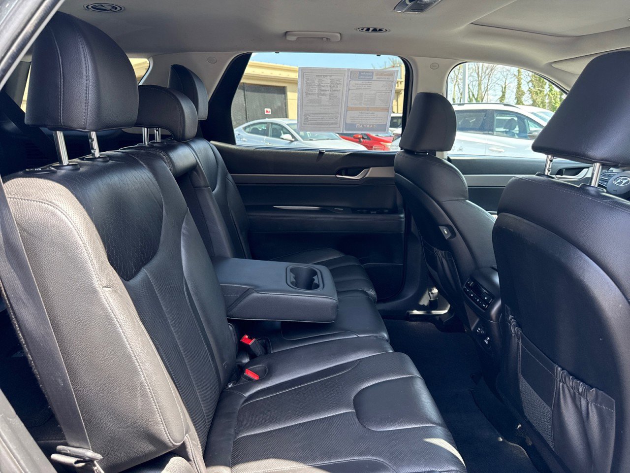 Used 2022 Hyundai Palisade SEL w/ 8P Bench Seat Package image 42