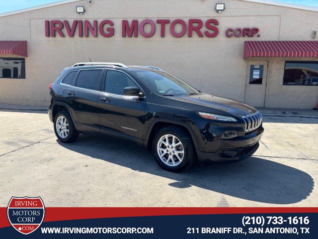 Used 2014 Jeep Cherokee Latitude FWD image 1
