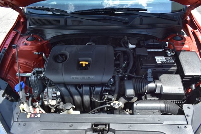 Used 2021 Kia Forte GT-Line w/ GT-Line Premium Package FWD image 46