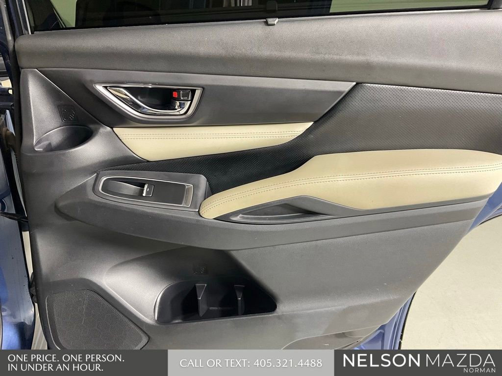 Used 2019 Subaru Ascent Limited w/ Popular Package #2 AWD/4WD image 21