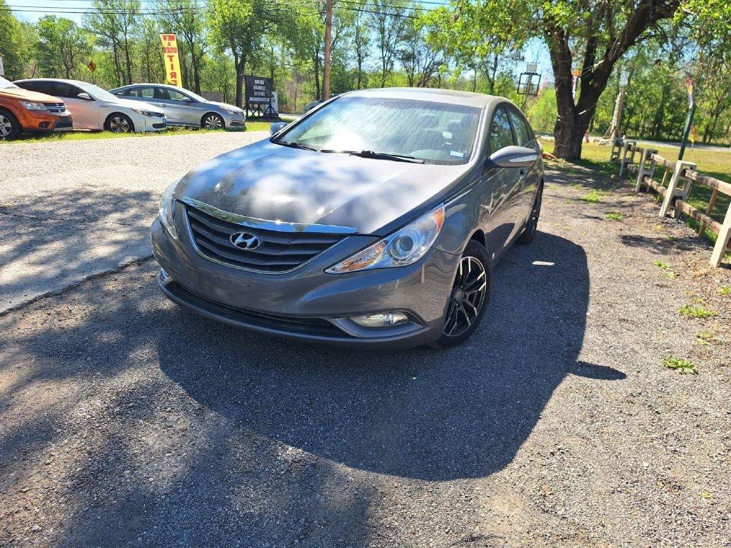 Used 2011 Hyundai Sonata Limited w/ Navigation Pkg 5 FWD image 15