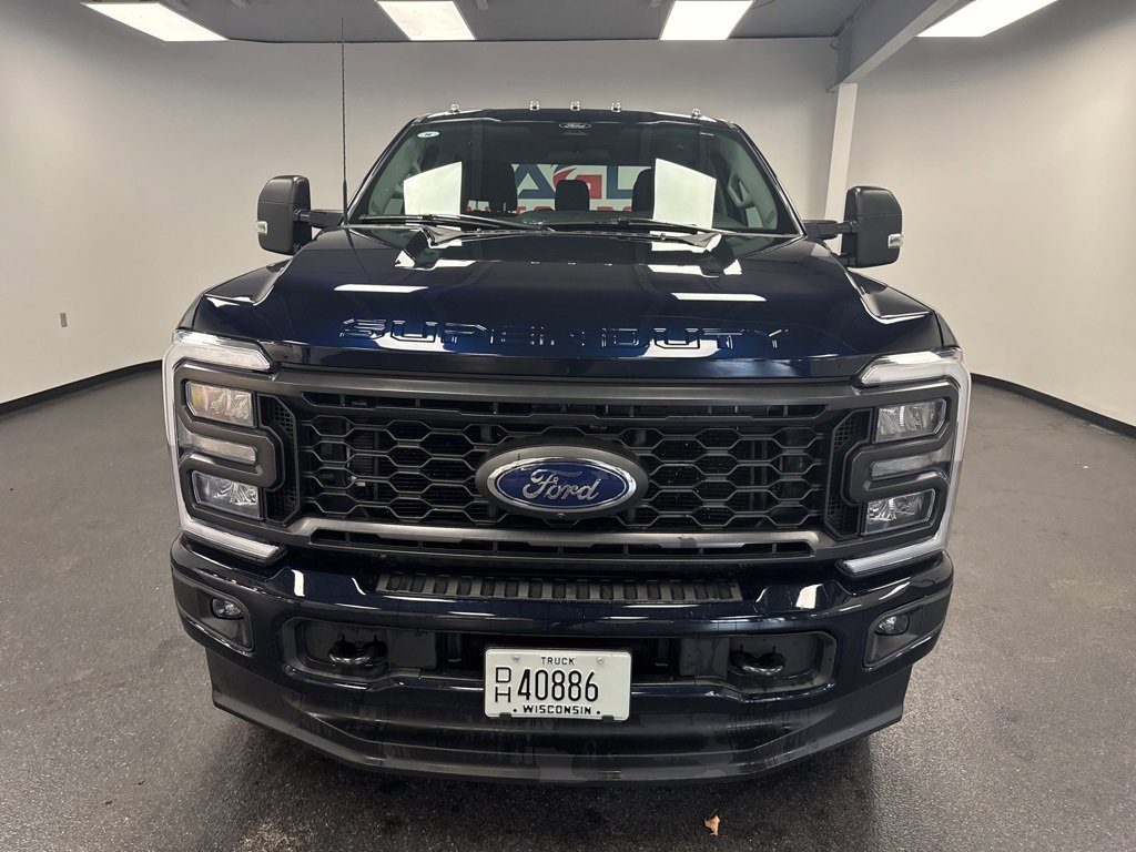 Used 2024 Ford F350 XL w/ STX Appearance Package image 3