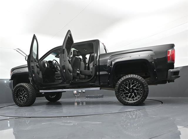 Used 2018 GMC Sierra 1500 SLT AWD/4WD image 51