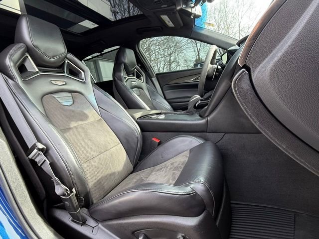 Used 2019 Cadillac CTS V w/ Carbon Fiber Package image 20