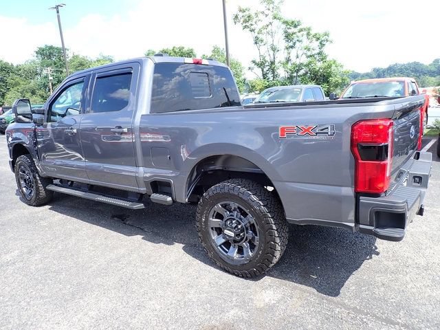 Certified 2023 Ford F250 Lariat w/ Sport Appearance Package AWD/4WD image 4