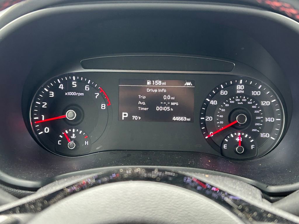 Used 2021 Kia Soul Turbo FWD image 34