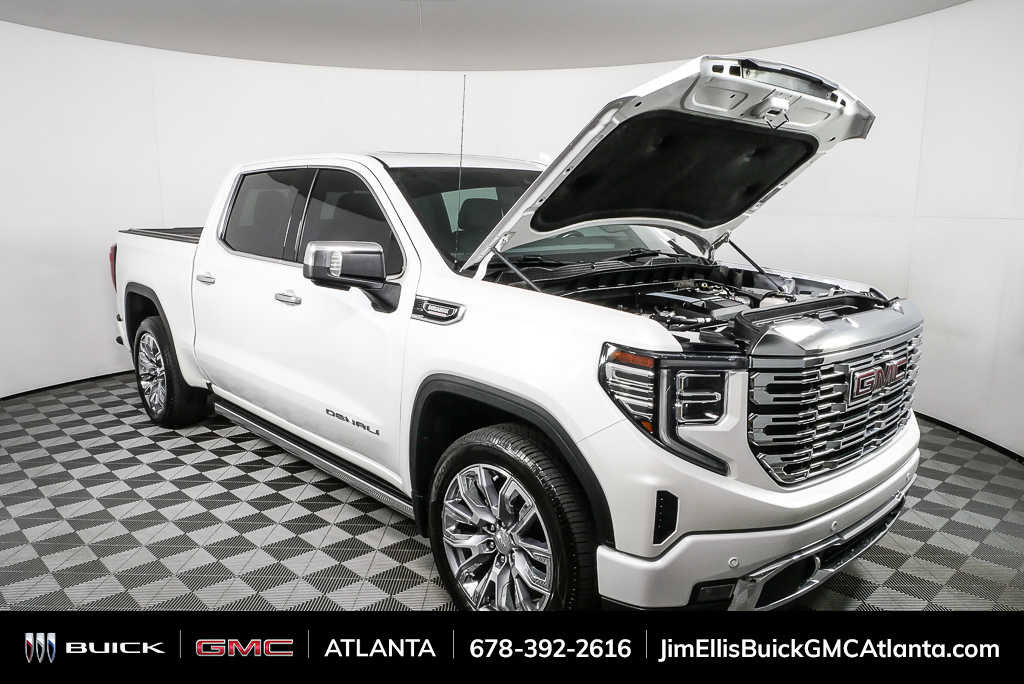 Used 2024 GMC Sierra 1500 Denali AWD/4WD image 34