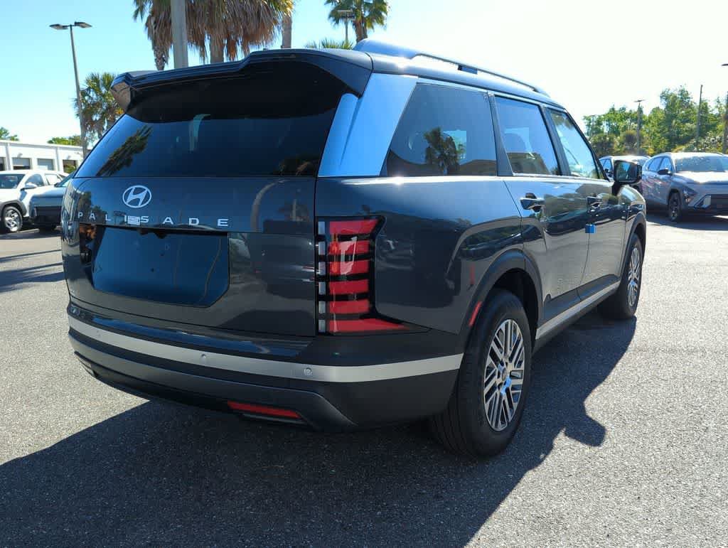 New 2026 Hyundai Palisade SEL FWD image 7