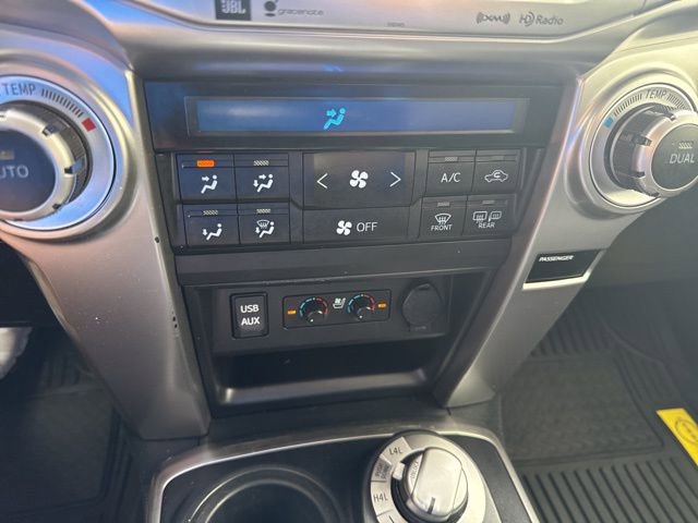 Used 2017 Toyota 4Runner Limited image 26