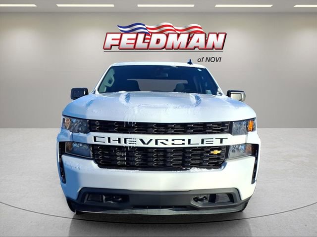 Used 2022 Chevrolet Silverado 1500 Custom w/ Safety Confidence Package image 12