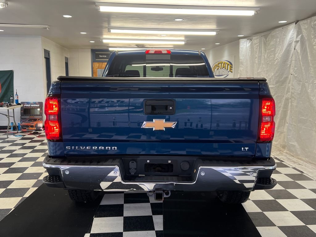 Used 2015 Chevrolet Silverado 1500 LT w/ All Star Edition AWD/4WD image 11