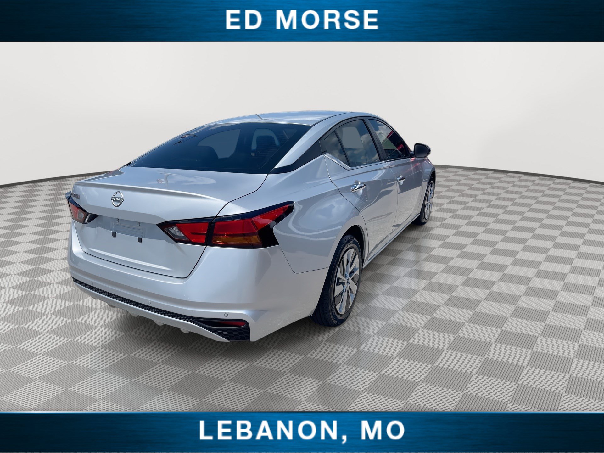 Used 2023 Nissan Altima 2.5 S FWD image 8
