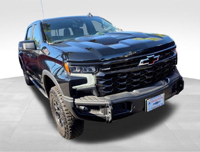 New 2026 Chevrolet Silverado 1500 ZR2 w/ ZR2 Bison Edition AWD/4WD image 4