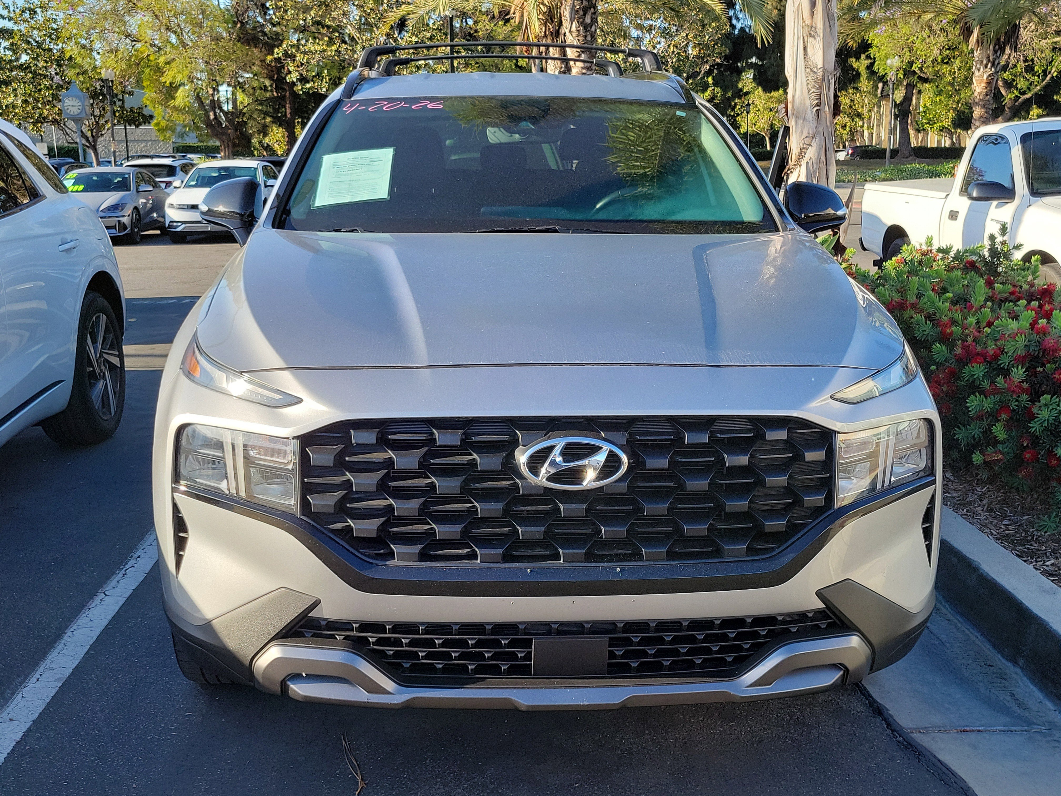 Used 2023 Hyundai Santa Fe XRT w/ Cargo Package image 2