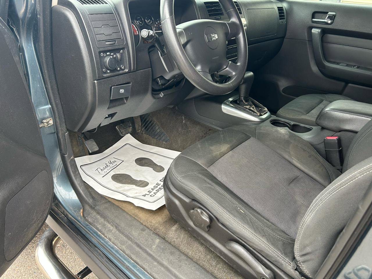 Used 2006 HUMMER H3 Sport Utility image 10