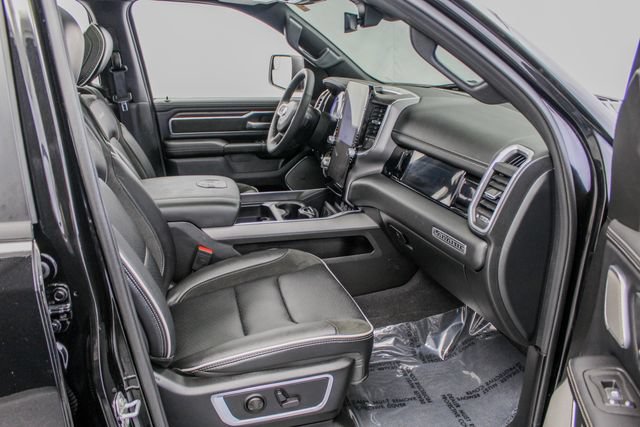 Used 2026 RAM 1500 Laramie w/ Night Edition AWD/4WD image 21