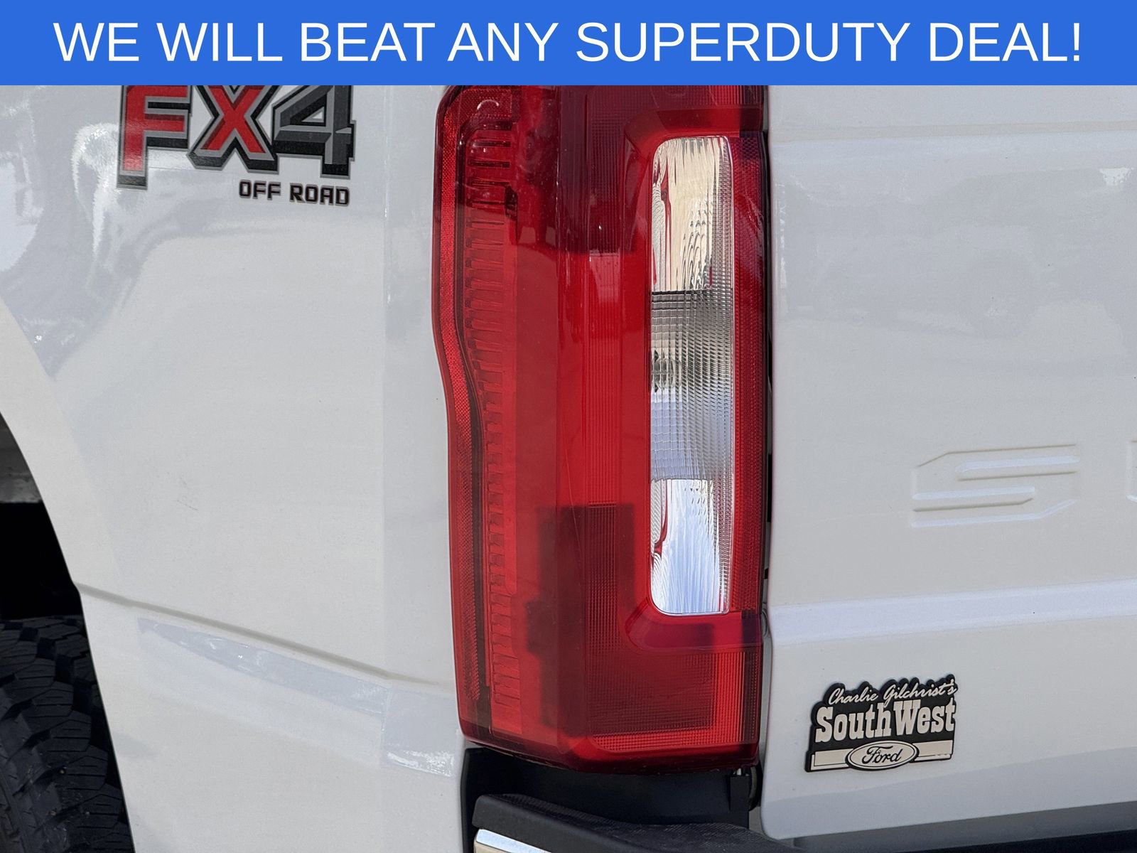 New 2026 Ford F350 XL AWD/4WD image 13