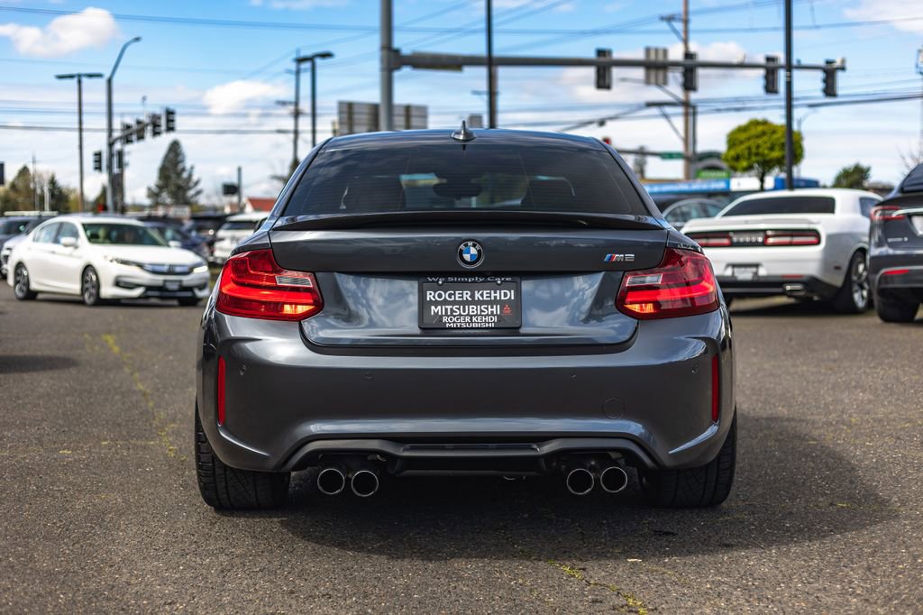 Used 2017 BMW M2 image 12