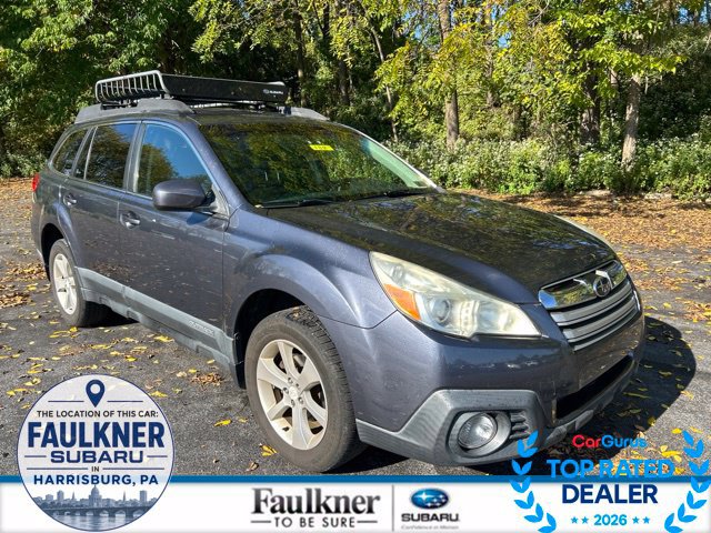 Used 2014 Subaru Outback 2.5i Premium w/ Moonroof Package