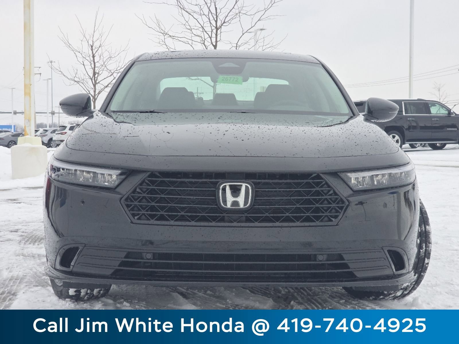 New 2026 Honda Accord EX-L image 15