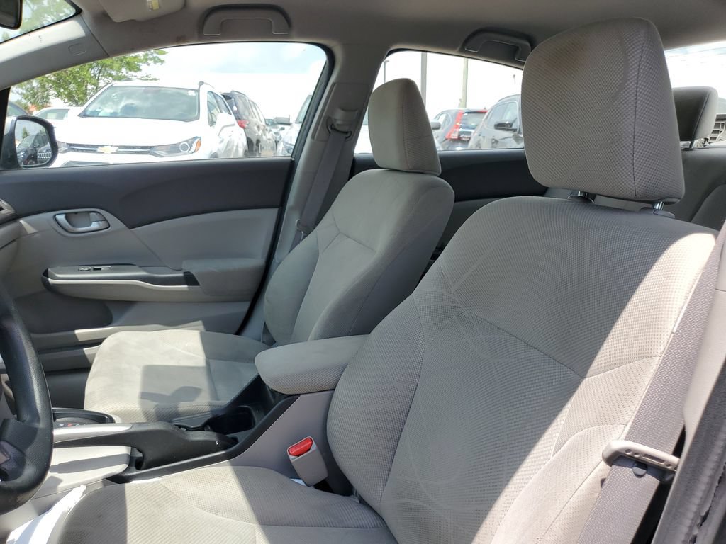 Used 2012 Honda Civic LX image 10