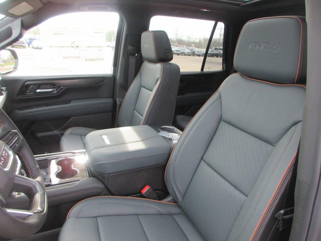 New 2026 GMC Yukon AT4 image 11