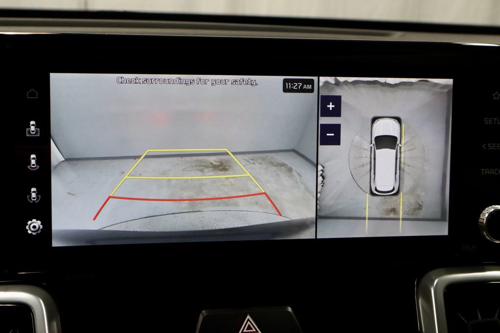 Used 2024 Kia Sorento SX Prestige AWD/4WD image 2