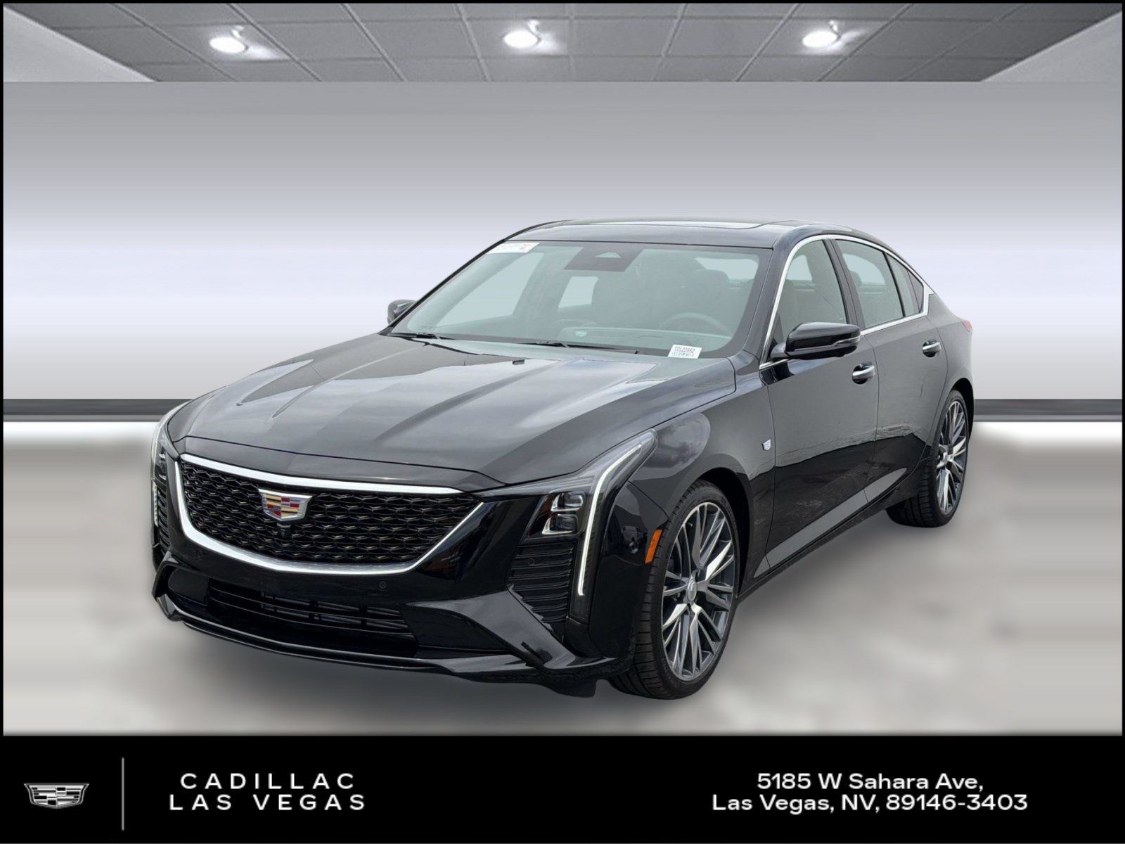 New 2026 Cadillac CT5 Premium Luxury RWD image 1