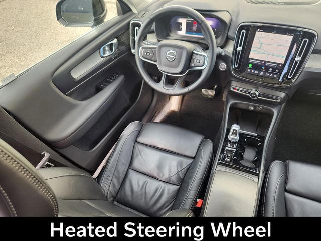 Certified 2023 Volvo XC40 B5 Ultimate w/ Climate Package AWD/4WD image 12
