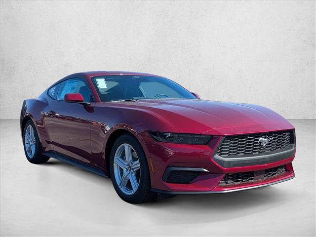 New 2026 Ford Mustang Coupe image 7