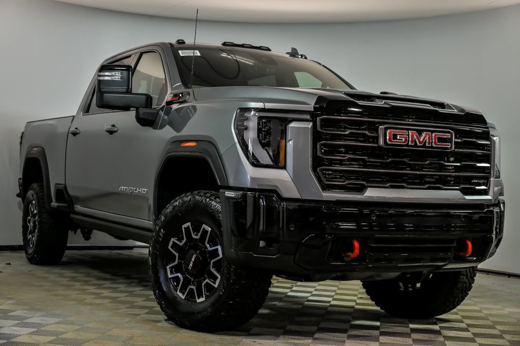 New 2026 GMC Sierra 2500 AT4X