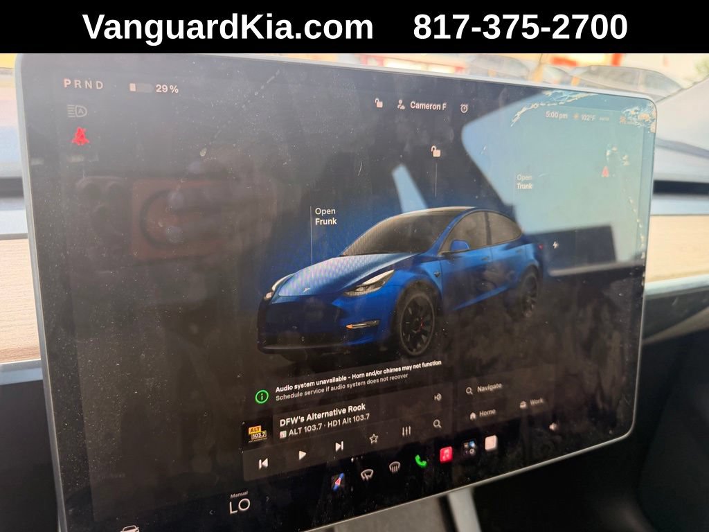 Used 2022 Tesla Model Y Performance AWD/4WD image 18