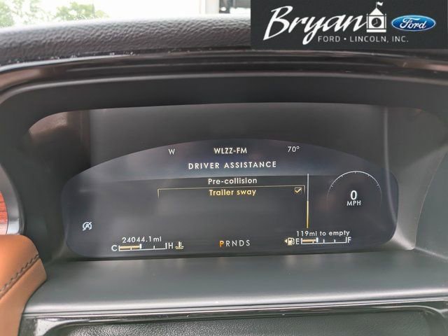 Used 2022 Lincoln Nautilus Reserve w/ Equipment Group 202A image 40