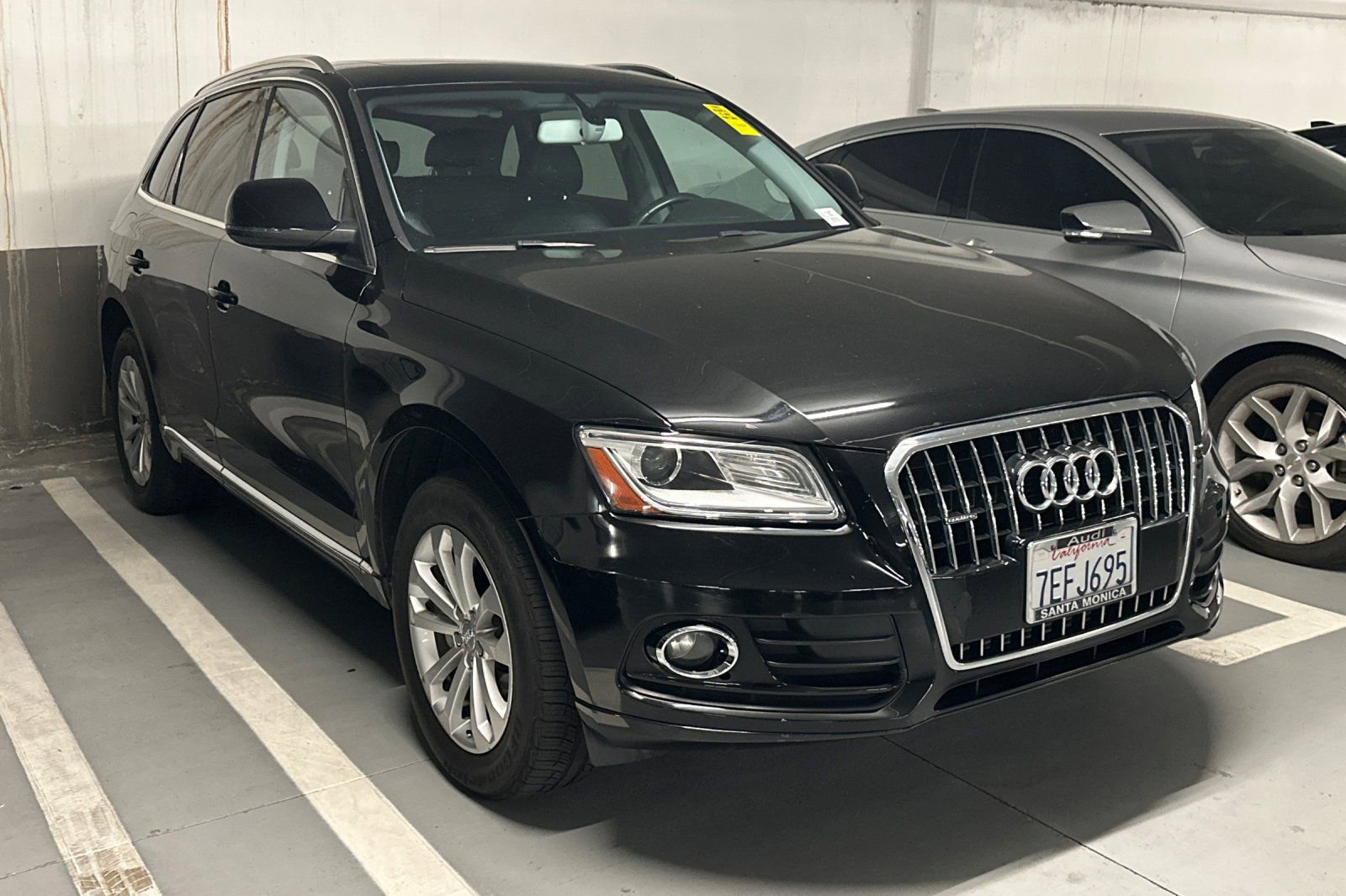 Used 2014 Audi Q5 2.0T Premium w/ Lighting Package image 2