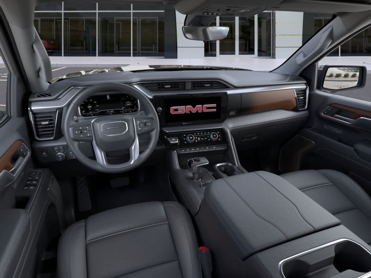 New 2026 GMC Sierra 1500 Denali w/ Denali Reserve Package AWD/4WD image 15