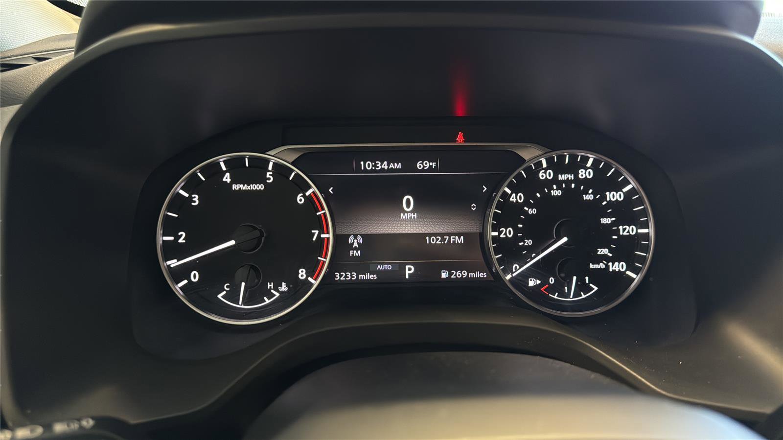 Used 2025 Nissan Rogue SV AWD/4WD image 13