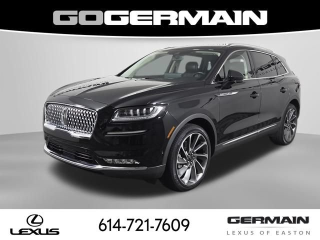 Used 2023 Lincoln Nautilus Reserve w/ Equipment Group 202A