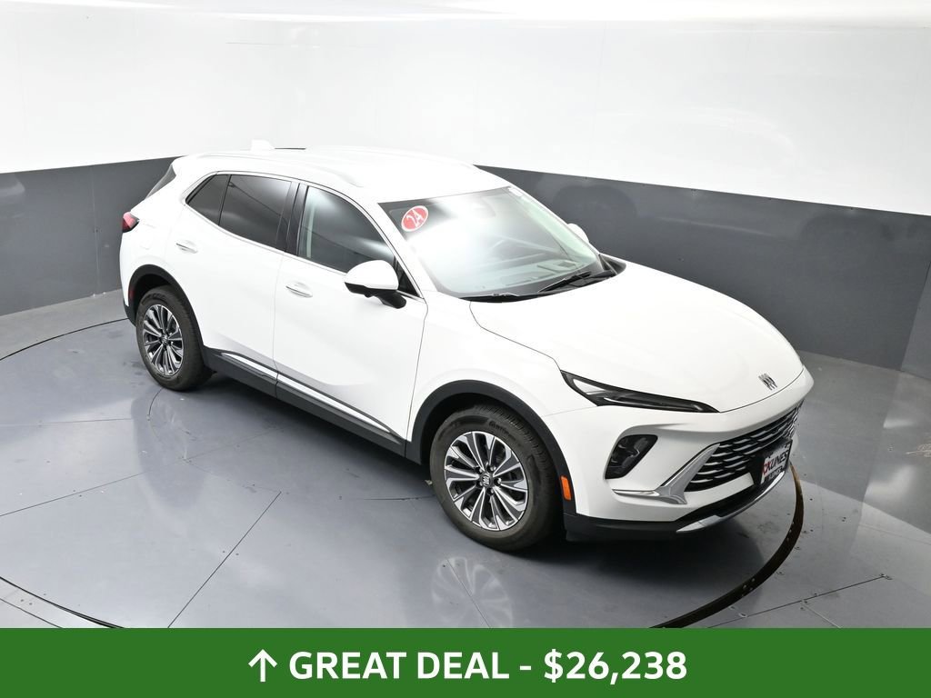 Used 2024 Buick Envision Preferred image 45