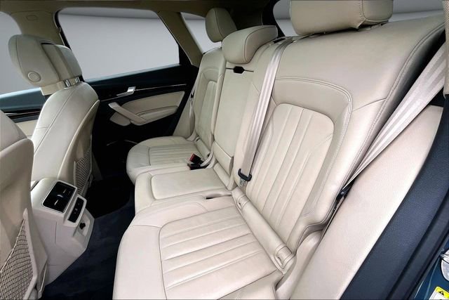 Used 2018 Audi Q5 2.0T Premium AWD/4WD image 21