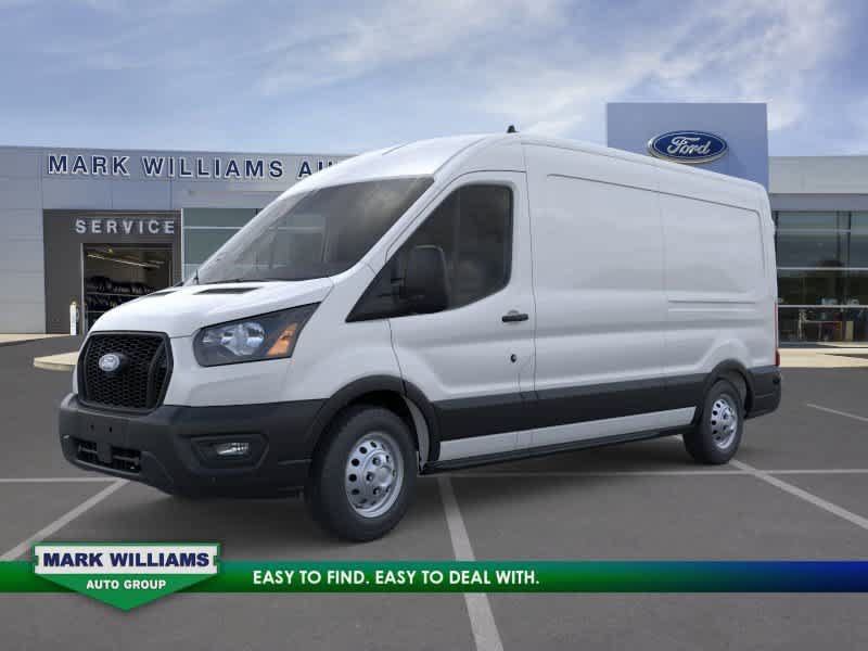 New 2026 Ford Transit 250 148 Medium Roof RWD image 1