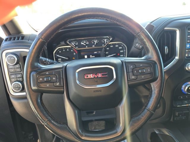Used 2021 GMC Sierra 1500 AT4 w/ AT4 Value Package image 23