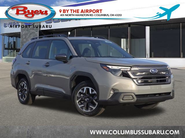 New 2026 Subaru Forester Premium