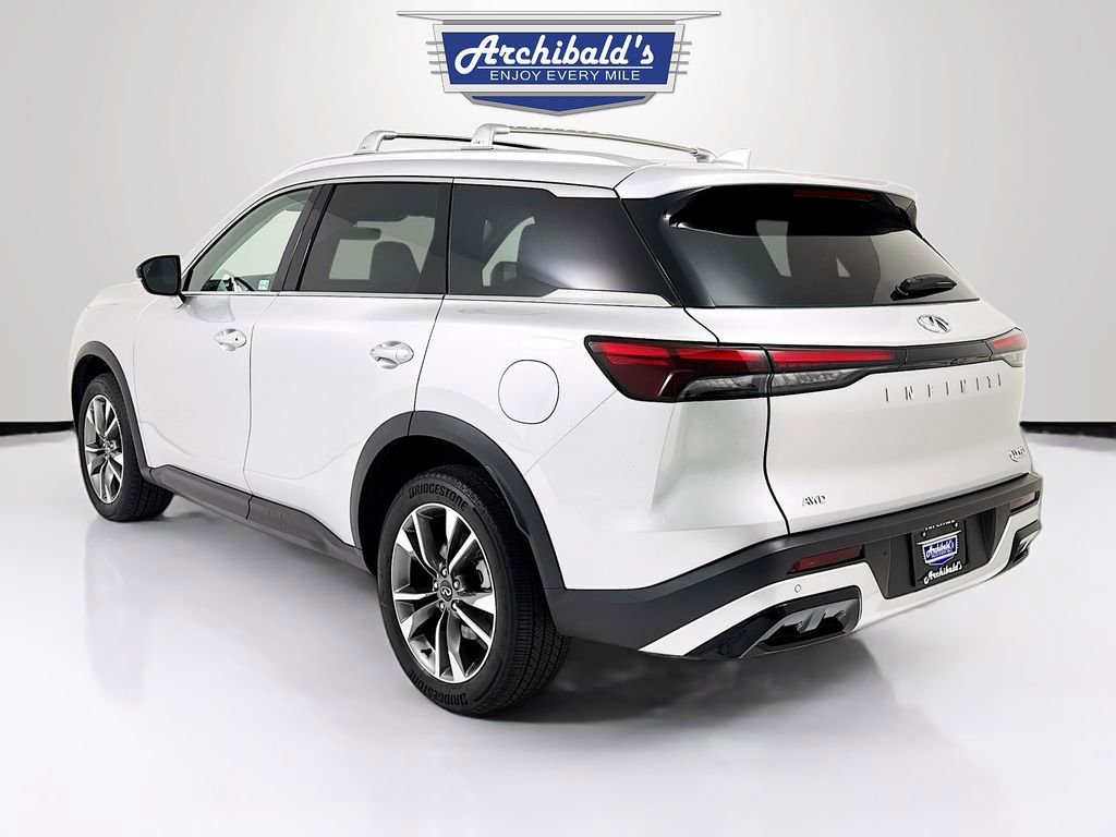 Used 2023 INFINITI QX60 Luxe image 5