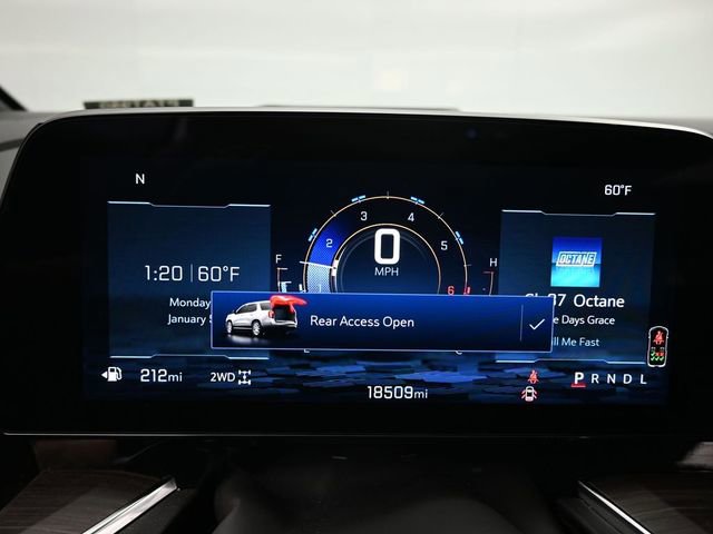 Used 2025 Chevrolet Tahoe Z71 image 28