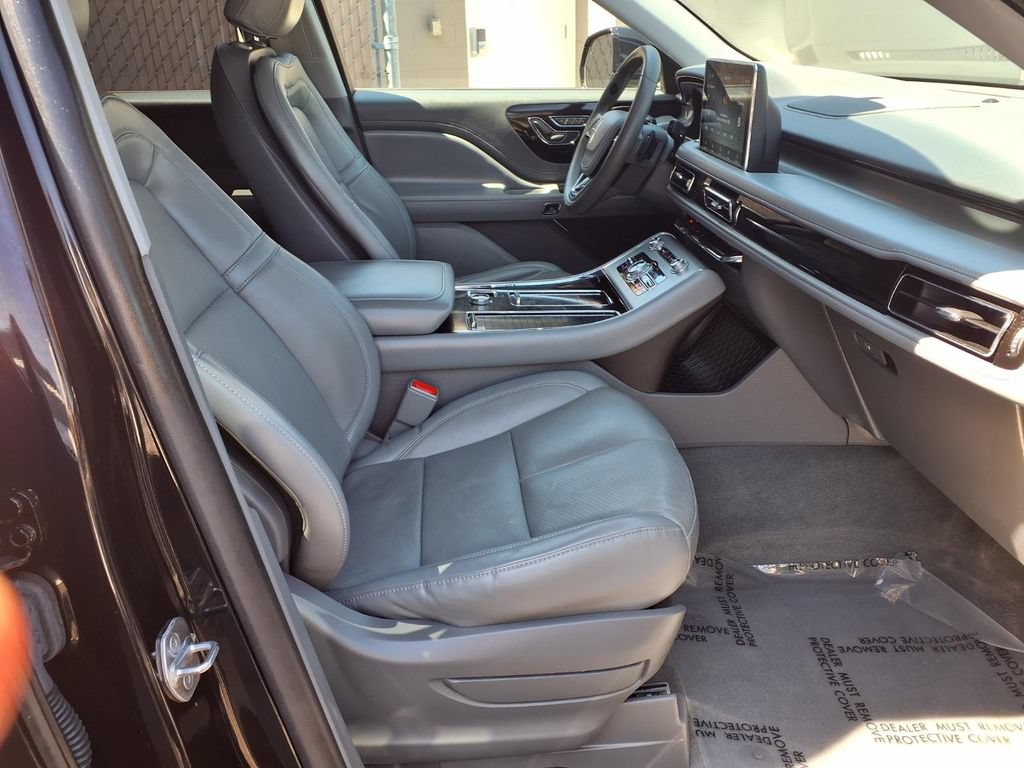 Used 2021 Lincoln Aviator Reserve RWD image 23