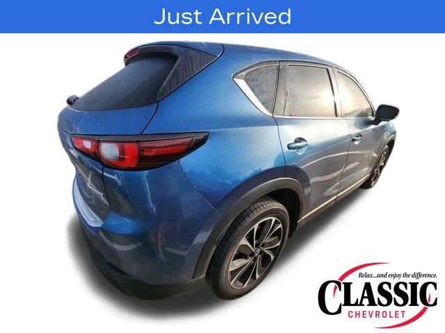 Used 2023 MAZDA CX-5 AWD 2.5 S w/ Premium Package image 5